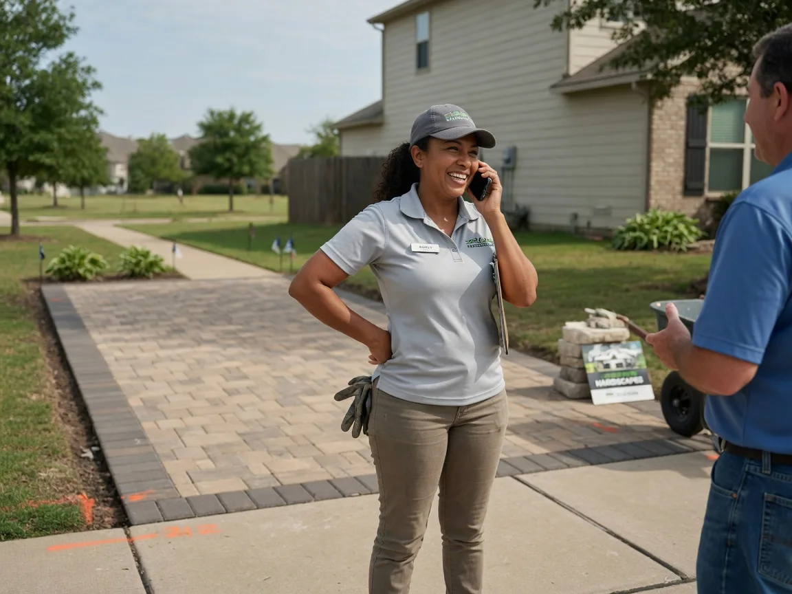 Hardscape Design Elgin, TX FAQs