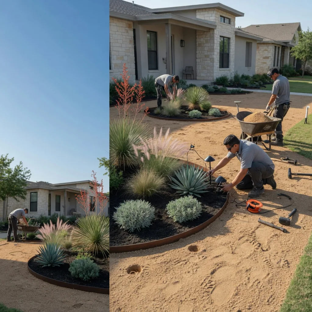 Hardscape Design in Elgin, TX near me